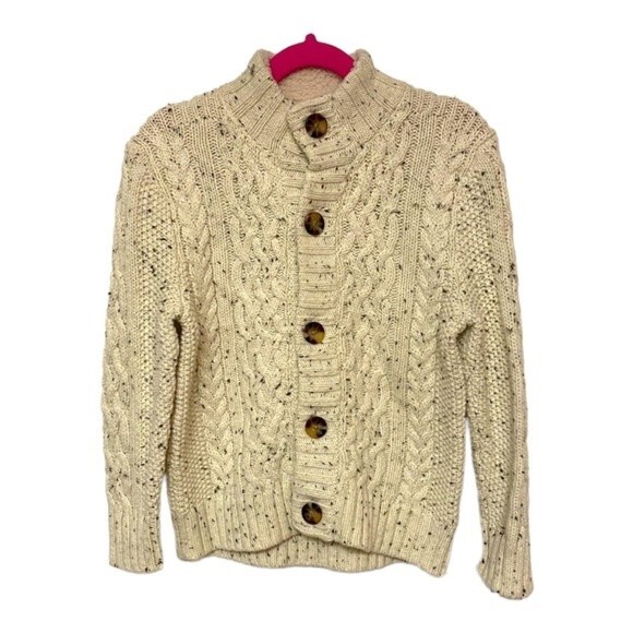 Cat & Jack Boys Button-Down Sweater- 3T - Picture 1 of 7